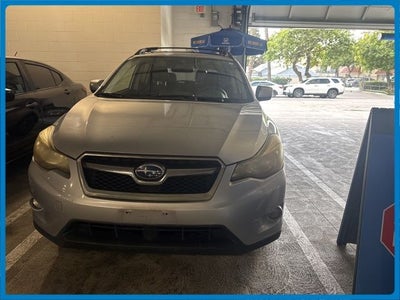 2014 Subaru XV Crosstrek 2.0i Limited