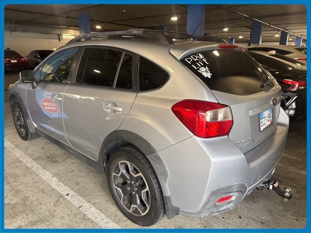 2014 Subaru XV Crosstrek 2.0i Limited