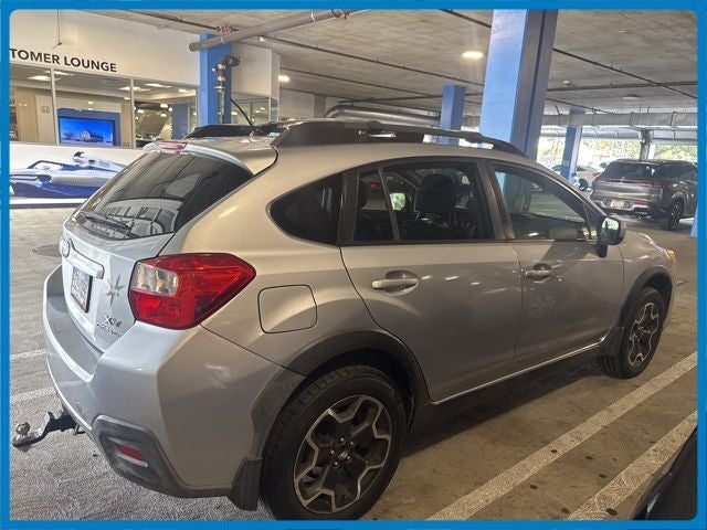 2014 Subaru XV Crosstrek 2.0i Limited
