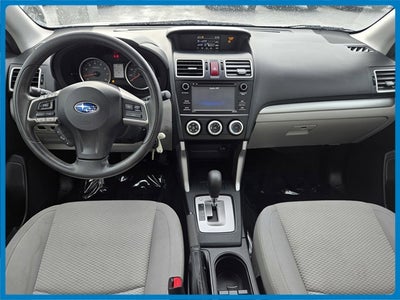 2016 Subaru Forester 2.5i