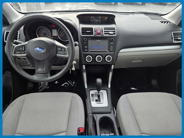 2016 Subaru Forester 2.5i