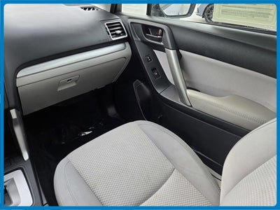 2016 Subaru Forester 2.5i