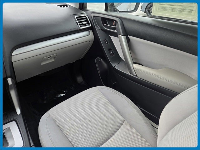 2016 Subaru Forester 2.5i