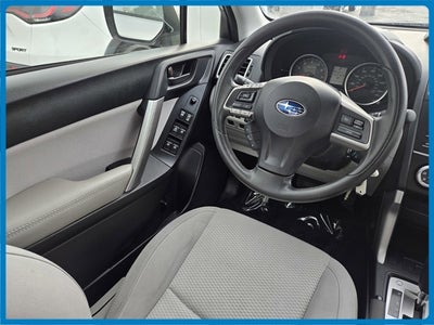 2016 Subaru Forester 2.5i