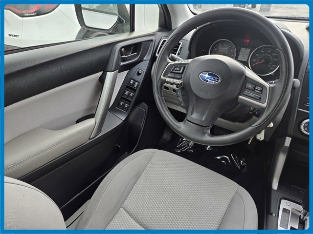 2016 Subaru Forester 2.5i