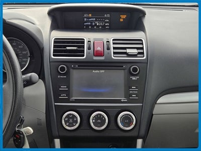 2016 Subaru Forester 2.5i