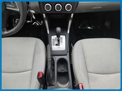 2016 Subaru Forester 2.5i