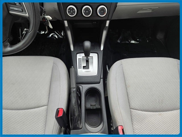 2016 Subaru Forester 2.5i