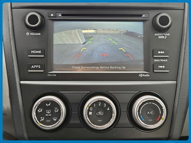 2016 Subaru Forester 2.5i