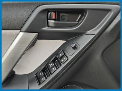 2016 Subaru Forester 2.5i