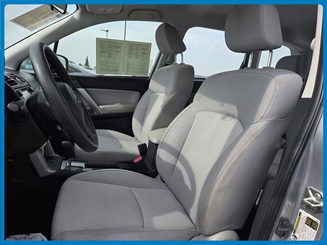 2016 Subaru Forester 2.5i