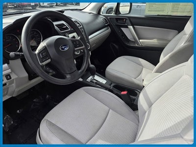 2016 Subaru Forester 2.5i