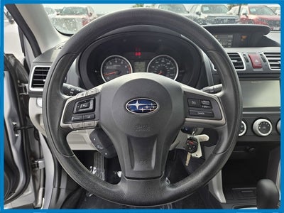 2016 Subaru Forester 2.5i