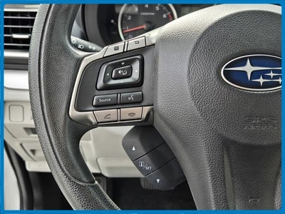 2016 Subaru Forester 2.5i