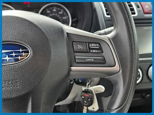 2016 Subaru Forester 2.5i