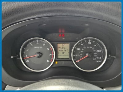 2016 Subaru Forester 2.5i