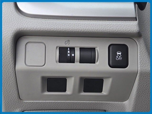 2016 Subaru Forester 2.5i