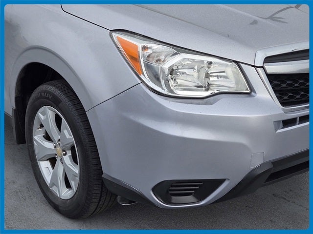 2016 Subaru Forester 2.5i