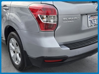 2016 Subaru Forester 2.5i