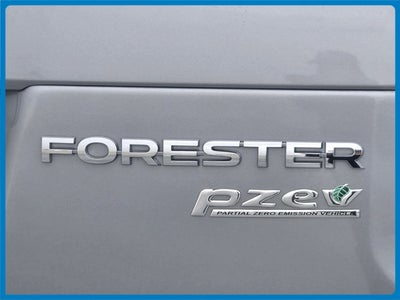 2016 Subaru Forester 2.5i