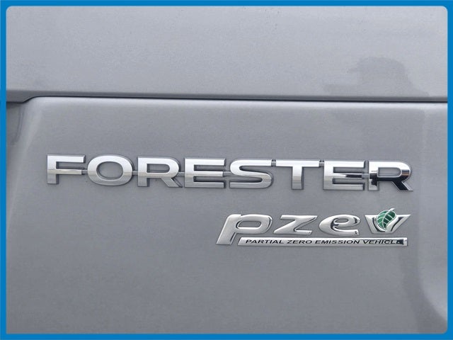 2016 Subaru Forester 2.5i