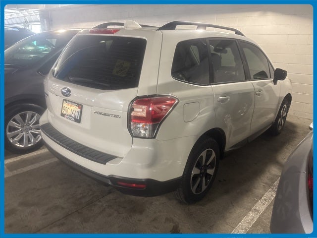 2018 Subaru Forester 2.5i