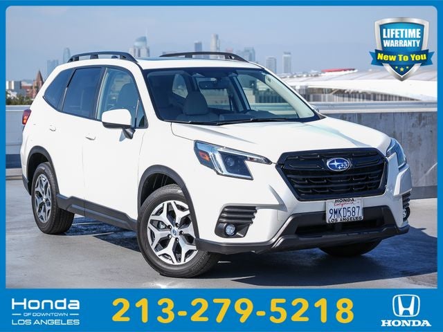 2024 Subaru Forester Premium