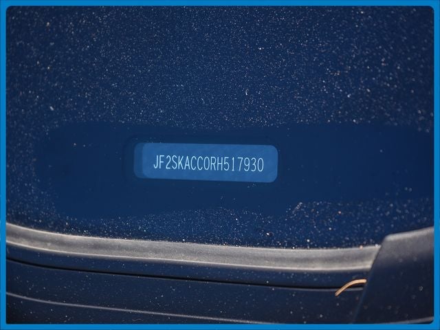 2024 Subaru Forester Premium