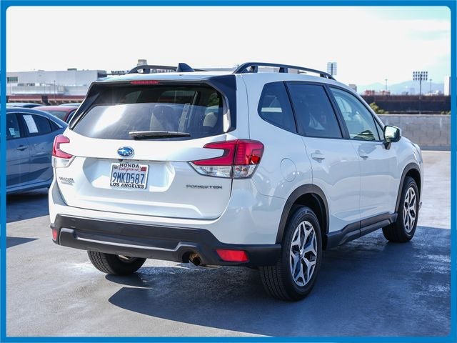 2024 Subaru Forester Premium