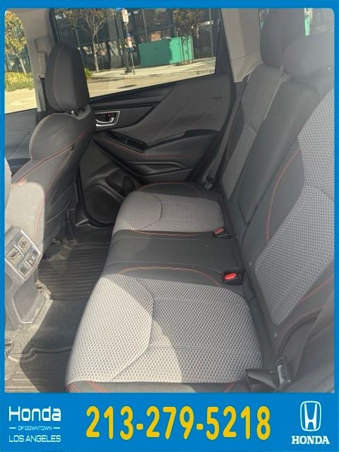 2019 Subaru Forester Sport