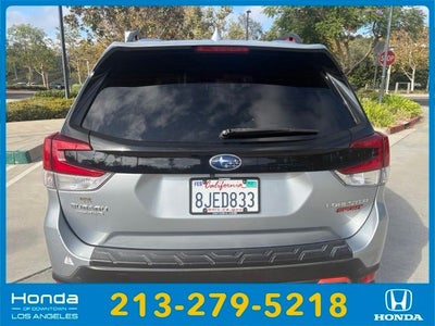 2019 Subaru Forester Sport