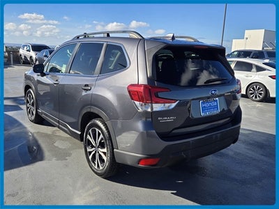 2020 Subaru Forester Limited