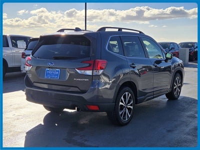 2020 Subaru Forester Limited