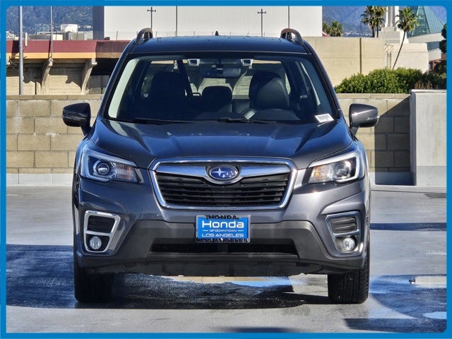 2020 Subaru Forester Limited