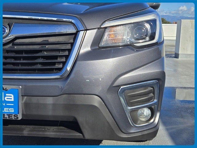 2020 Subaru Forester Limited