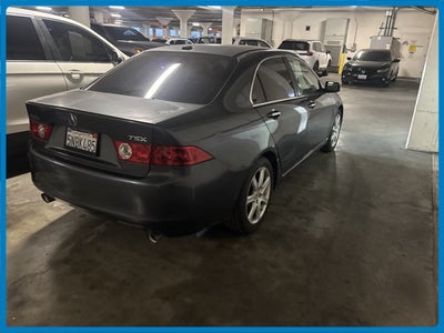 2005 Acura TSX 4dr Sdn AT