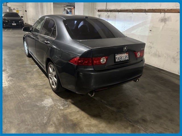 2005 Acura TSX 4dr Sdn AT