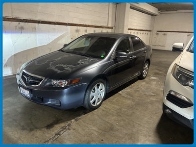 2005 Acura TSX 4dr Sdn AT