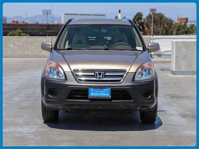 2005 Honda CR-V EX
