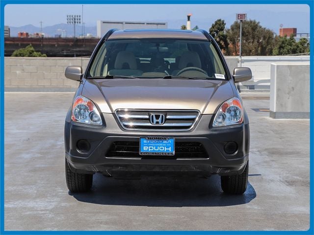 2005 Honda CR-V EX