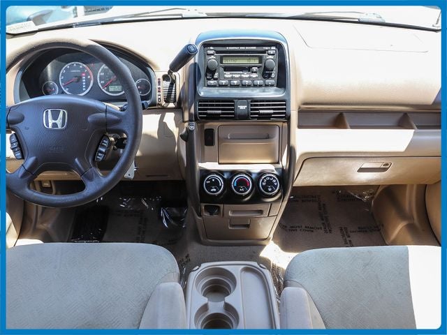 2005 Honda CR-V EX