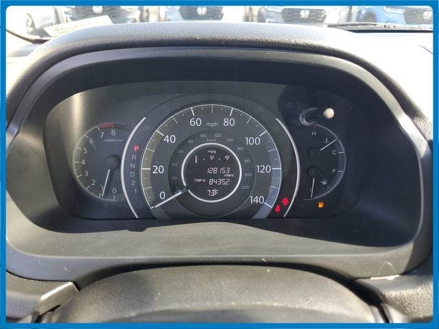 2012 Honda CR-V EX-L