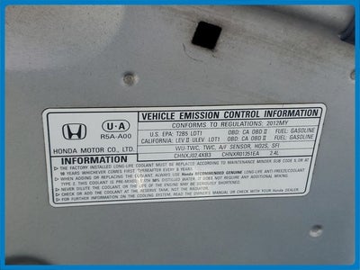 2012 Honda CR-V EX-L