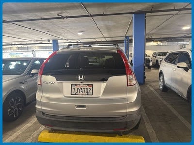 2012 Honda CR-V EX-L