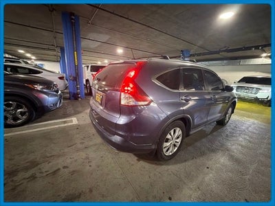 2012 Honda CR-V EX-L