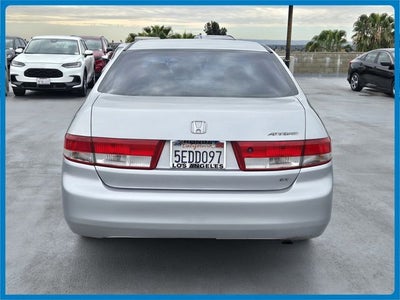 2003 Honda Accord EX 2.4