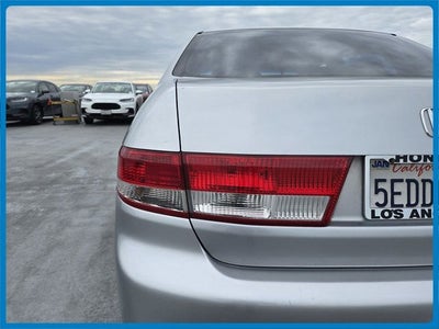 2003 Honda Accord EX 2.4