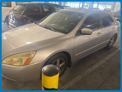 2003 Honda Accord EX 2.4