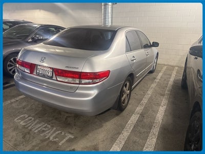 2003 Honda Accord EX 2.4