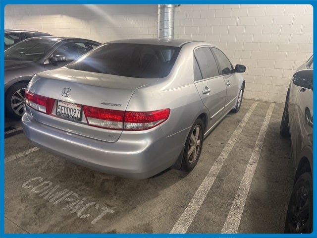 2003 Honda Accord EX 2.4